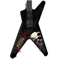 Dean Dimebag Pantera "Far Beyond Bootleg" Mini Guitar Model