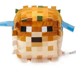 Pufferfish Minecraft 6" Plush