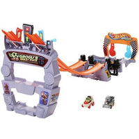 Hot Wheels RacerVerse Star Wars Grogu's Great Race Track Set