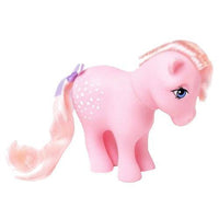 Cotton Candy 40th Anniversary Collection My Little Pony Retro 5"