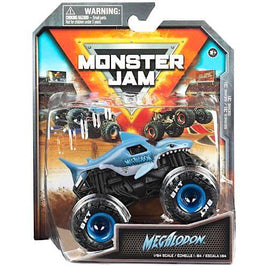 Monster Jam Megalodon 1/64 Series 34