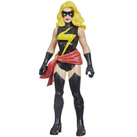 Carol Danvers The Avengers Retro Marvel Legends Action Figure 3.75"