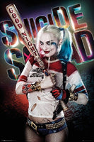 060 ROLLED - Harley Quinn Good Night Poster 24x36 PE