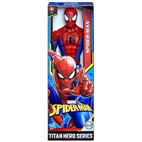 Spider-Man Marvel Titan Heroes Action Figure 12"