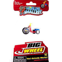 World’s Smallest Big Wheel The Original 2.5"