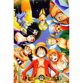 103 ROLLED - One Piece Poster 24x36 PE