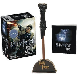 Harry Potter's Light-Up Wand RP Minis 3"