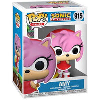 Amy Sonic the Hedgehog Funko POP! Vinyl #915