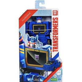 Soundwave Transformers Authentics Titan Changer 11"