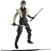 G.I. Joe Classified Series Akiko Snake Eyes Action Figure 6"