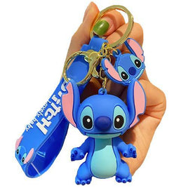 Stitch Lilo & Stitch Keychain 2.5"