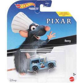 Hot Wheels Pixar Remy Diecast 1/64