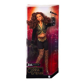 Gloria Estefan Barbie Signature Doll 12"