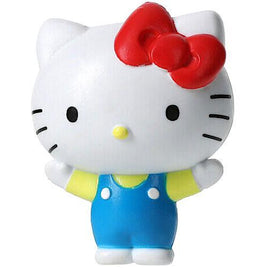 Hello Kitty & Friends Hello Kitty Mini Figure 2" (Red Bow)