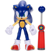 Sonic the Hedgehog with Checkpoint Action Figure 4"