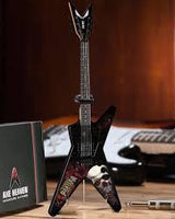 Dean Dimebag Pantera "Far Beyond Bootleg" Mini Guitar Model