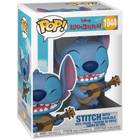 Stitch with Ukelele Funko POP! Vinyl #1044