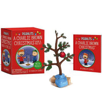 A Charlie Brown Christmas Tree with Music RP Minis 3"