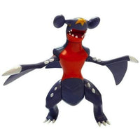 Garchomp Pokemon Battle Feature Figure