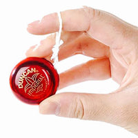 World's Smallest Duncan Imperial Red Yo Yo 1"