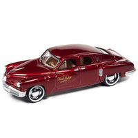 Johnny Lightning Trivial Pursuit Tucker Torpedo Diecast 1/64