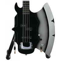 KISS Gene Simmons Signature AXE Mini Bass Guitar