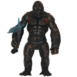 King Kong with Battle Axe Godzilla Vinyl Figure 3" (Loose)