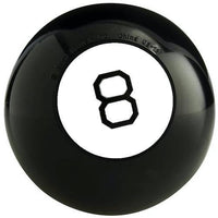 Magic 8 Ball Full Size