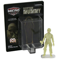 World’s Smallest Egyptian Mummy Mego Horror Micro Figure 1.25"