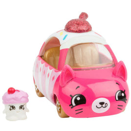 Shopkins Regal Cupcake Royal Rollers Tea Party Cutie Car (New Loose)