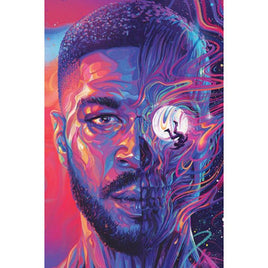 076 ROLLED - 076 Kid Cudi Poster 24x36 PE