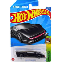 HW K.I.T.T. Concept Hot Wheels 1/64 Diecast Vehicle