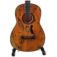 Willie Nelson “Trigger” Acoustic Miniature Guitar Replica