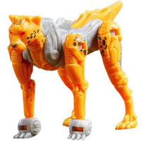 Transformers Rise of the Beasts Cheetor Beast Alliance Transformer 3"