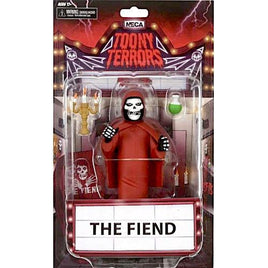 Misfits The Fiend Red Cloak Toony Terrors Action Figure 6"