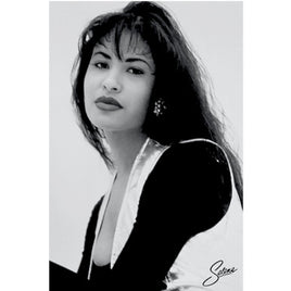 119 ROLLED - Selena Quintanilla Poster 24x36 PW