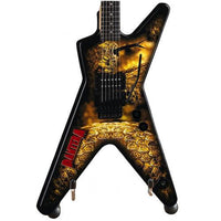 Dean Dimebag Pantera Southern Trendkill Mini Guitar