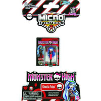 World's Smallest Monster High Micro Figures 1.25" Ghoulia Yelps