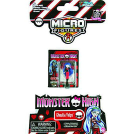 World's Smallest Monster High Micro Figures 1.25" Ghoulia Yelps