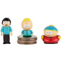 World’s Smallest South Park Micro Figures Cartman 1.25"