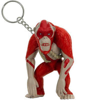 Skar King Godzilla X Kong the New Empire Jada Diecast Keychain 2.5"