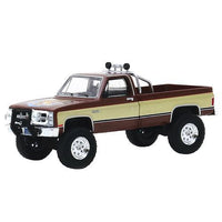 Fall Guy 1989 GMC K-2500 Greenlight 1/64