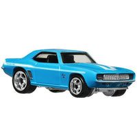 Fast & Furious 1969  Chevy Camaro Hot Wheels Premium Diecast 1/64 - B