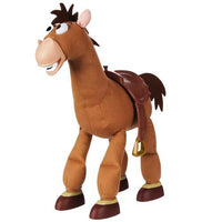 Bullseye Toy Story Woody's Roundup 18" Figure with Galloping Sound