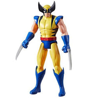 Marvel X-Men '97 Titan Hero Series Wolverine Action Figure 12"