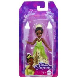 Disney Princess & The Frog Tiana Doll 4"