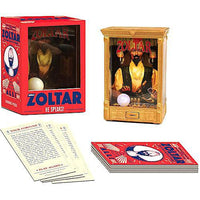 Zoltar Mini Fortune Teller He Speaks!! RP Minis 3"