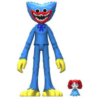 Scary Huggy Wuggy Poppy Playtime Action Figure 5"