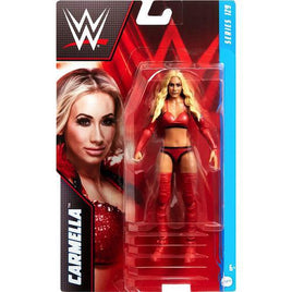 Carmella WWE Wrestling Figure 6" Series 129