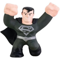 Kryptonian Steel Superman DC Pocket Size Heroes of Goo Jit Zu Minis 2.5"